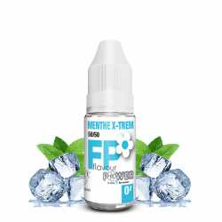 E-liquide Menthe X-Trem 50/50 - Flavour Power