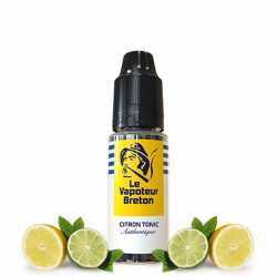 Citron tonic - Le vapoteur breton