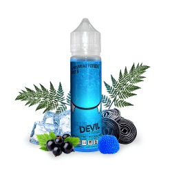 Blue devil 50ml - Les Devils