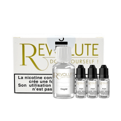 Pack base/booster 30/70 200ml - Revolute