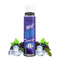 Freeze mûre 50ml - Liquideo