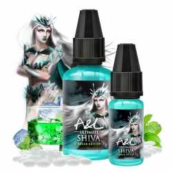 Concentré Shiva 30ml - Green edition - A&L ultimate