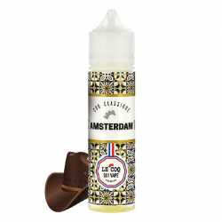 Amsterdam 50ml - Le Coq qui Vape