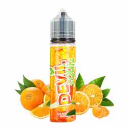 Orange Mandarine 50ML - Devil Squiz