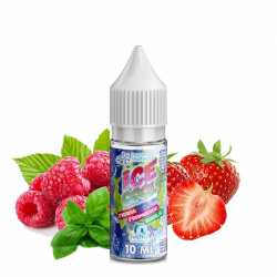 Fraise Framboise Basilic - Liquidarom