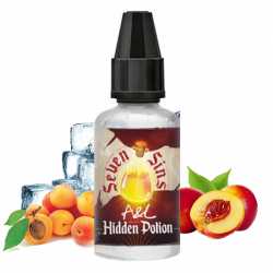 Concentré Seven Sins 30ml Hidden Potion - A&L