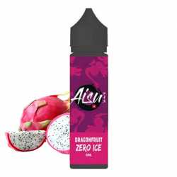 AISU DRAGON FRUIT ZERO ICE 50 ML - Zap Juice