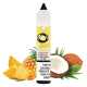 Pineapple & Coconut - sel de nicotine - Aisu Yoguruto by Zap Juice