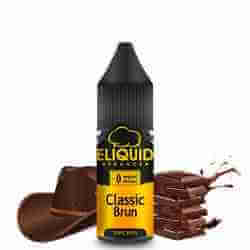 Classic Brun - Eliquid France