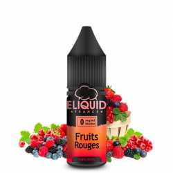 Fruits Rouges - Eliquid France