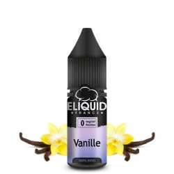 Vanille - Eliquid France