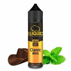 Classic Mint 50ml - Eliquid France