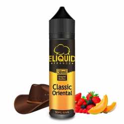 Classic Oriental 50ml - Eliquid France