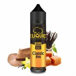 Classic RY4 50ml - Eliquid France