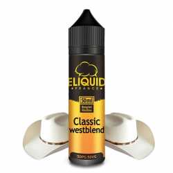 Classic Westblend 50ml - Eliquid France