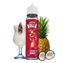 Coco Nanas 50ml - Monsieur Bulle