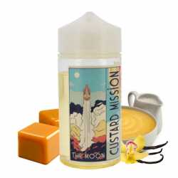 The Moon 170ml / Chubby 200ml - Custard Mission