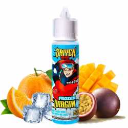 Frozen Dragon 50ml - Saiyen Vapors