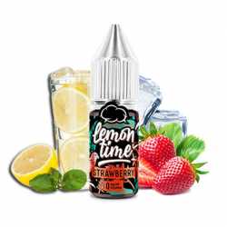 Strawberry Lemon Time Eliquid France