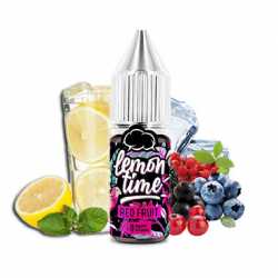 Red Fruit Lemon Time Eliquid France