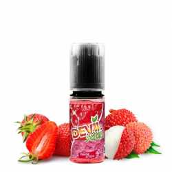 Fraise Litchi - Devil Squiz