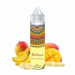 Mangue Banane 50ml - Bohème