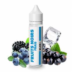 Fruits Noirs Frais - 50ml XL - Dlice