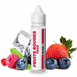 Fruits Rouges Frais - 50ml XL - Dlice