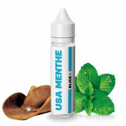 USA Menthe - 50ml XL - Dlice