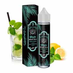 Mojito Menthe Citron 50ml - Punk Funk Hero