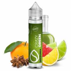 Crazy Green 50ml - Savourea