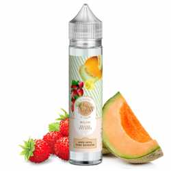 Melon Fraise Des Bois 50ml - Le Petit Verger