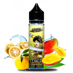 Mister Yuzu 50ml - Senshi Flavor