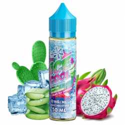 Cactus Aloe Vera Fruit du Dragon 50 ml - Ice Cool