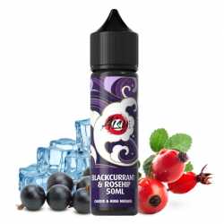 Blackcurrant & Rosehip 50ml Aisu - Zap Juice