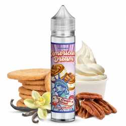 Ice Cream Biscuit 50ml - American Dream