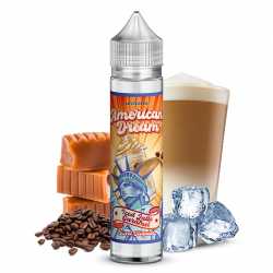 Iced Latte Caramel 50ml - American Dream