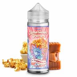 Popycorn  100ml - American Dream