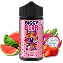 Pitaya Fraise Pastèque 200ml - Biggy Bear