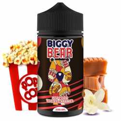 Pop Corn Toffee Caramel 200ml - Biggy Bear