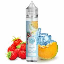 Melon Fraise Des Bois Frais 50ml - Le Petit Verger