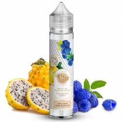 Fruit du Dragon Jaune Framboise Bleue 50ml - Le Petit Verger