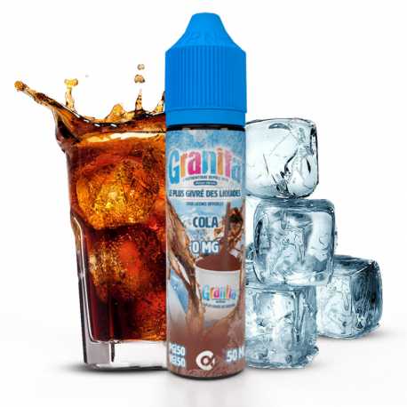 Cola 50ml - Granita