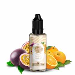 Concentré Orange Passion 30ml - Le Petit Verger