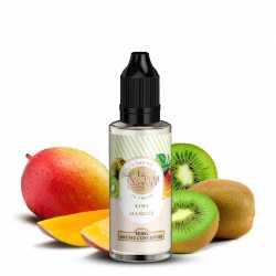 Concentré Kiwi Mangue 30ml - Le Petit Verger