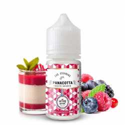 Concentré Panacotta 30ml - Le Coq Qui Vape