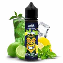 Lemon Splash Mint 50ml - Tribal Force