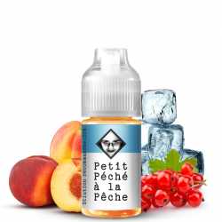 Concentré Petit Péché à la Pêche 30ml - Beurk Research