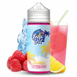 Limonade Framboise 100ml - Fresh Hit