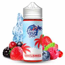 Fruits Rouges 100ml - Fresh Hit